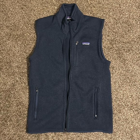 Patagonia Other - Patagonia Men’s Better Sweater Vest Small